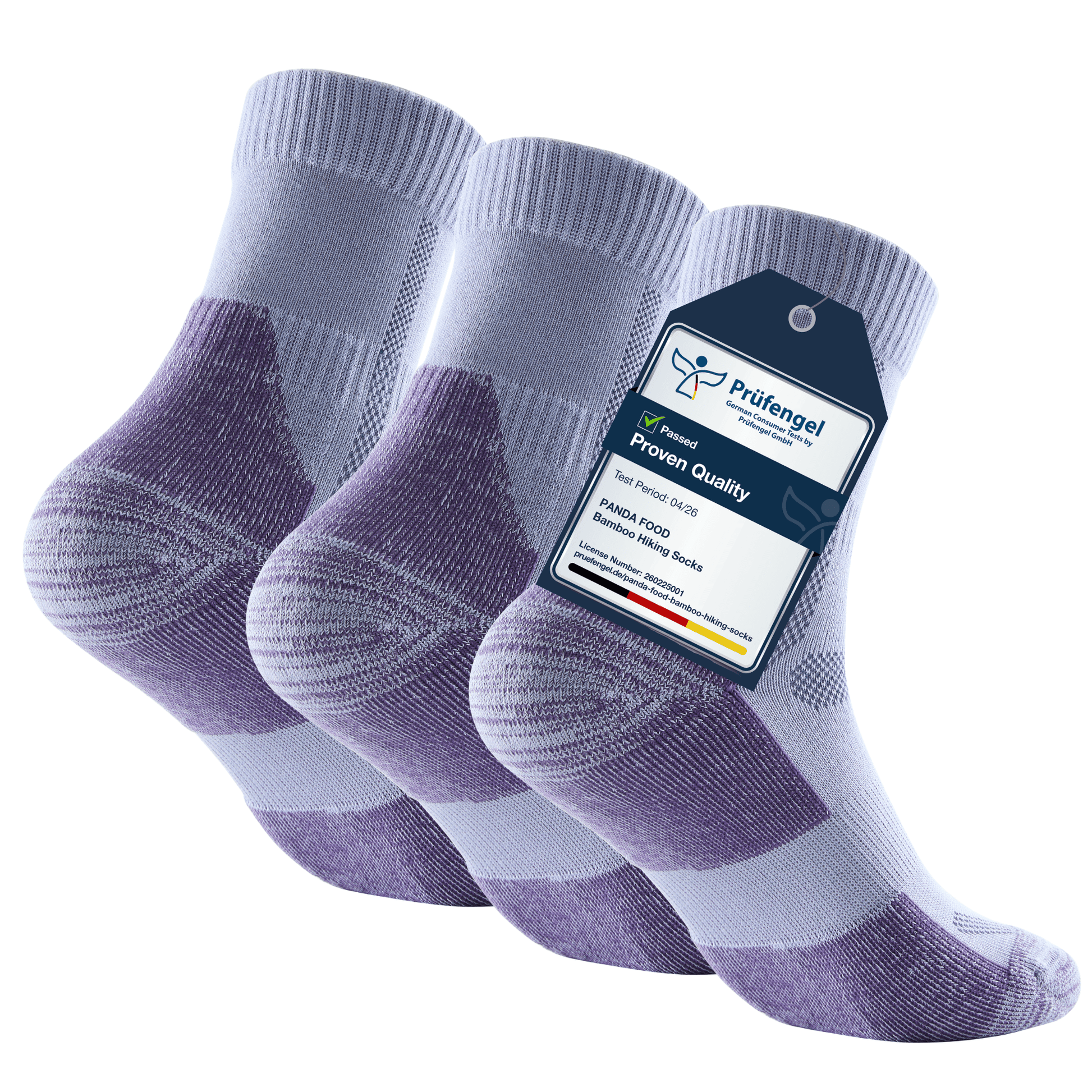 Bamboo Hiking Socks - REGN