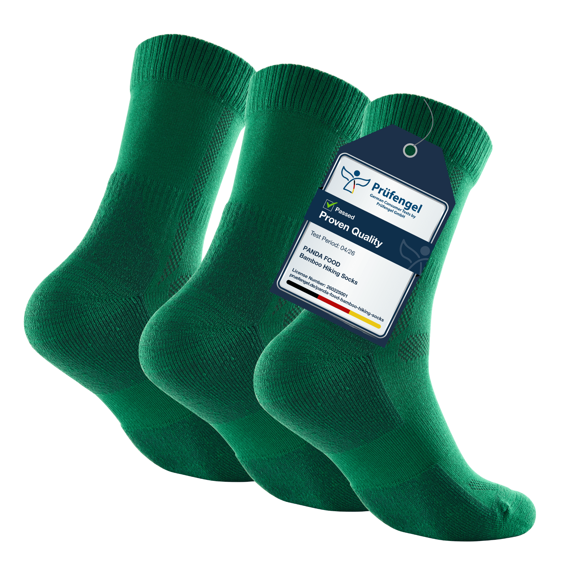 Bamboo Hiking Socks - REGN