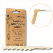 Bamboo Interdental Brushes (Reusable-7 pack) - REGN
