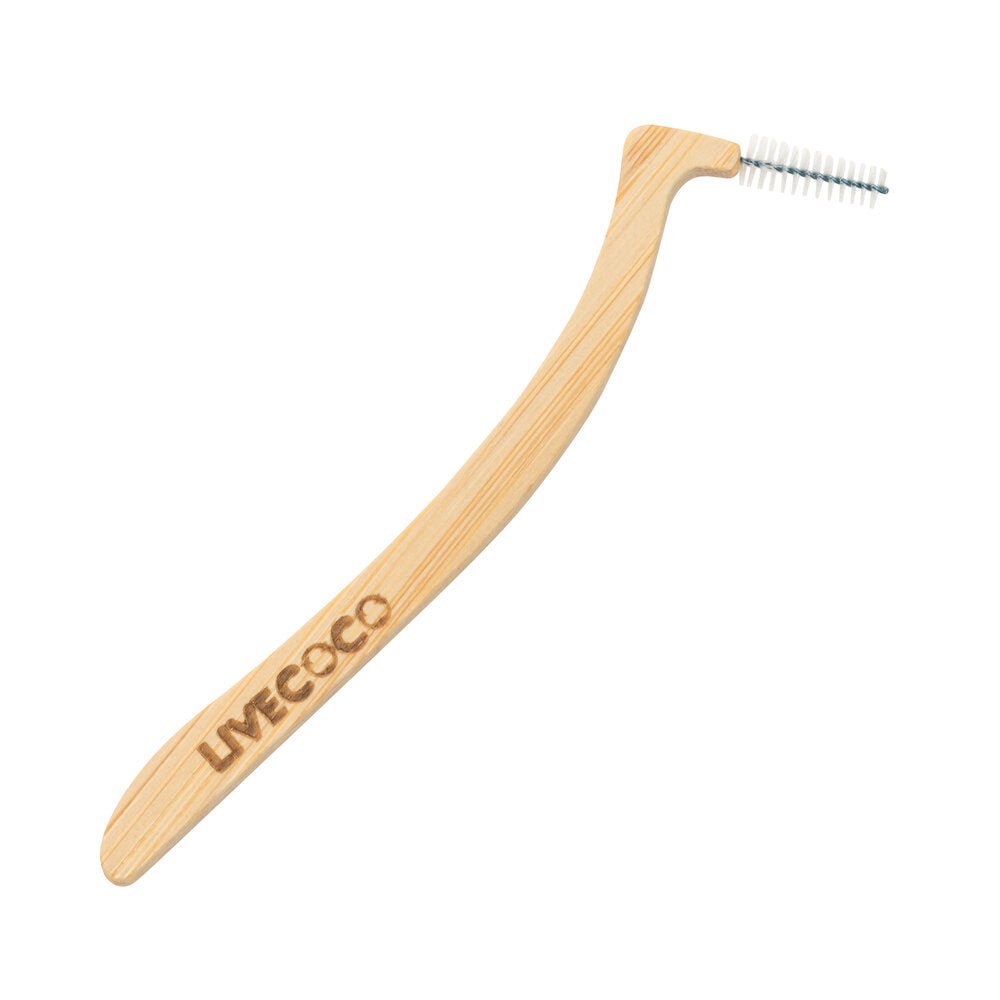 Bamboo Interdental Brushes (Reusable-7 pack) - REGN