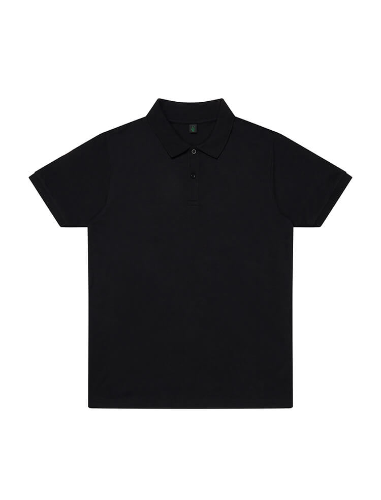 Bamboo Jersey Polo Shirt: Mens - REGN