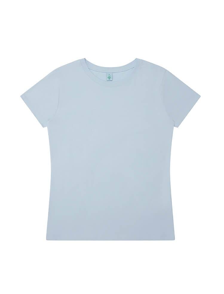 Bamboo Jersey T-shirt: Womens - REGN