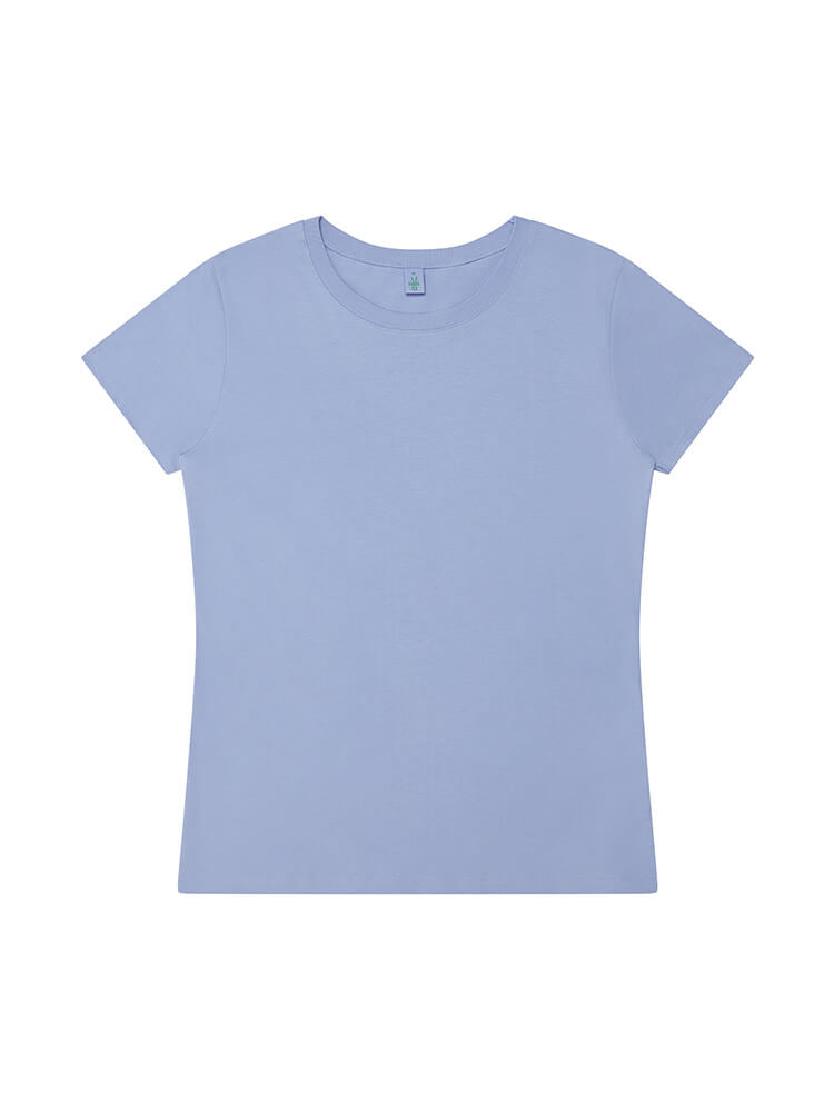 Bamboo Jersey T-shirt: Womens - REGN