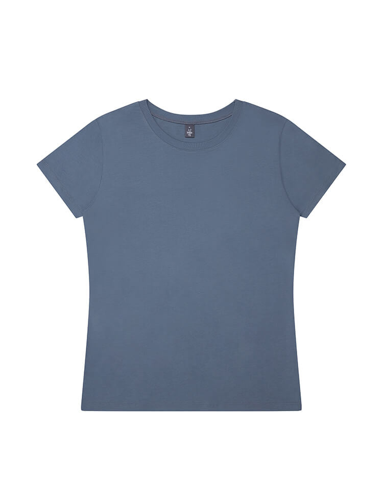 Bamboo Jersey T-shirt: Womens - REGN