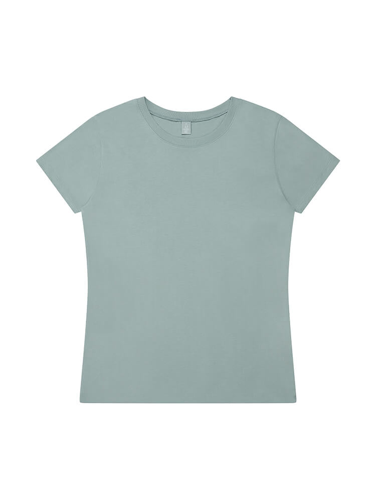 Bamboo Jersey T-shirt: Womens - REGN