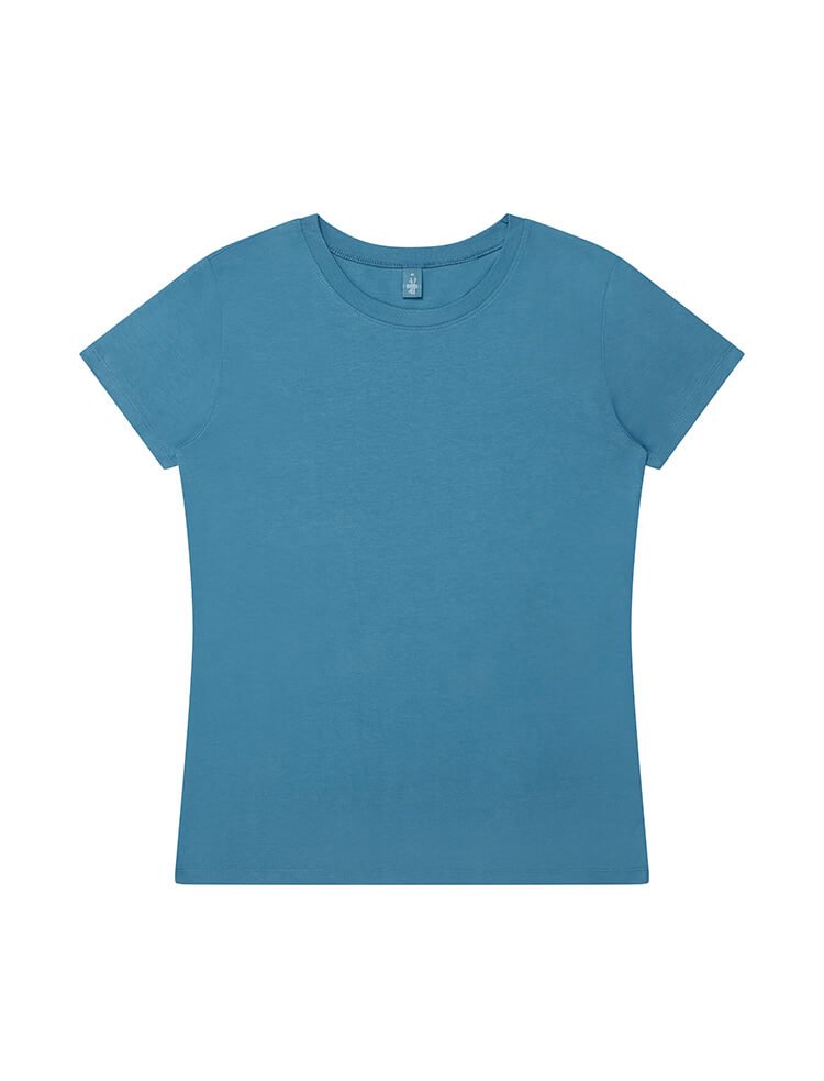 Bamboo Jersey T-shirt: Womens - REGN