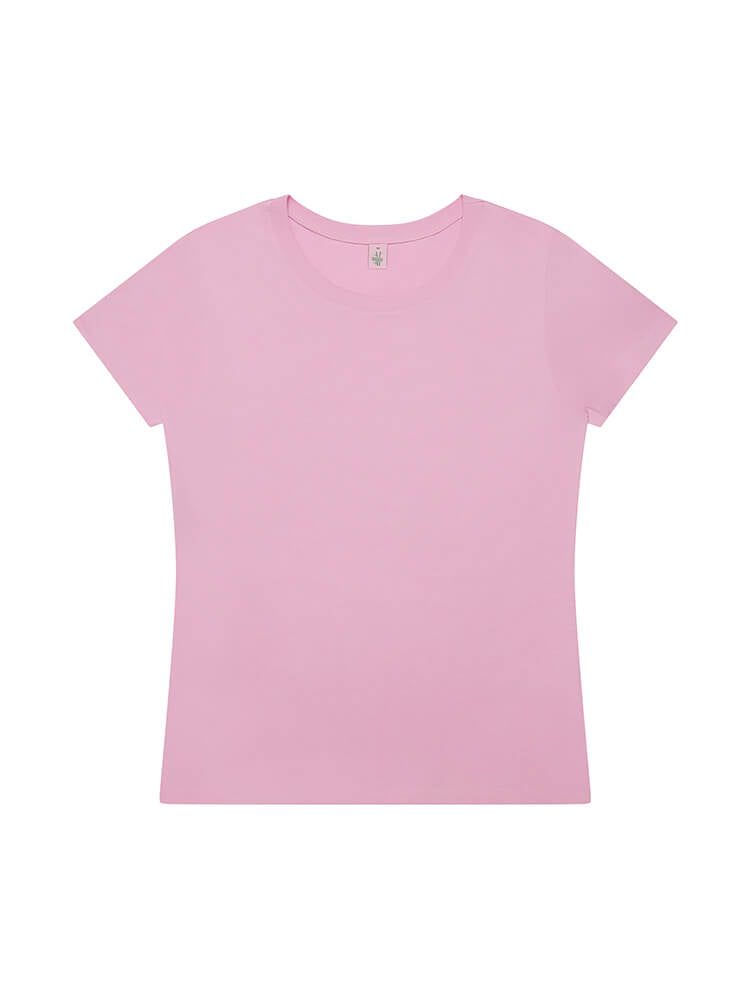 Bamboo Jersey T-shirt: Womens - REGN