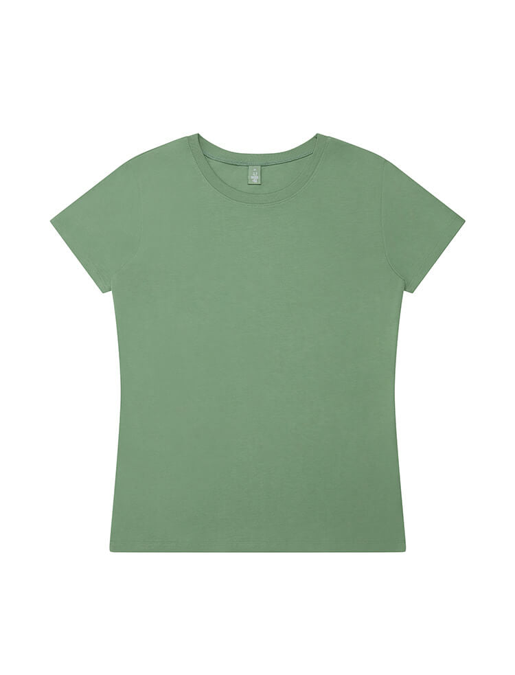 Bamboo Jersey T-shirt: Womens - REGN