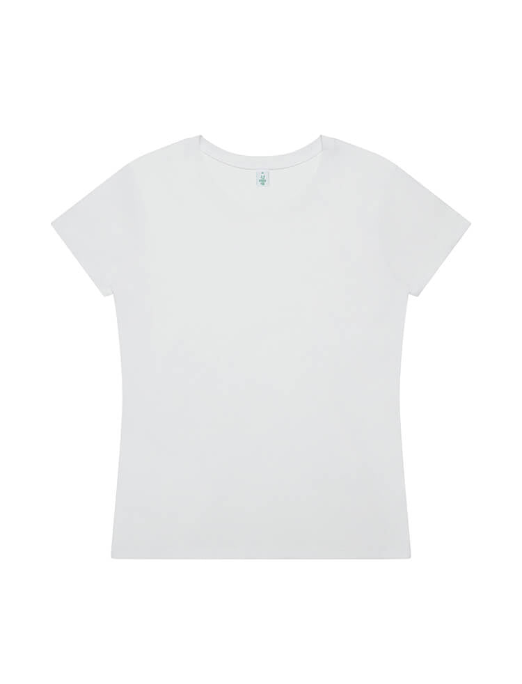 Bamboo Jersey T-shirt: Womens - REGN