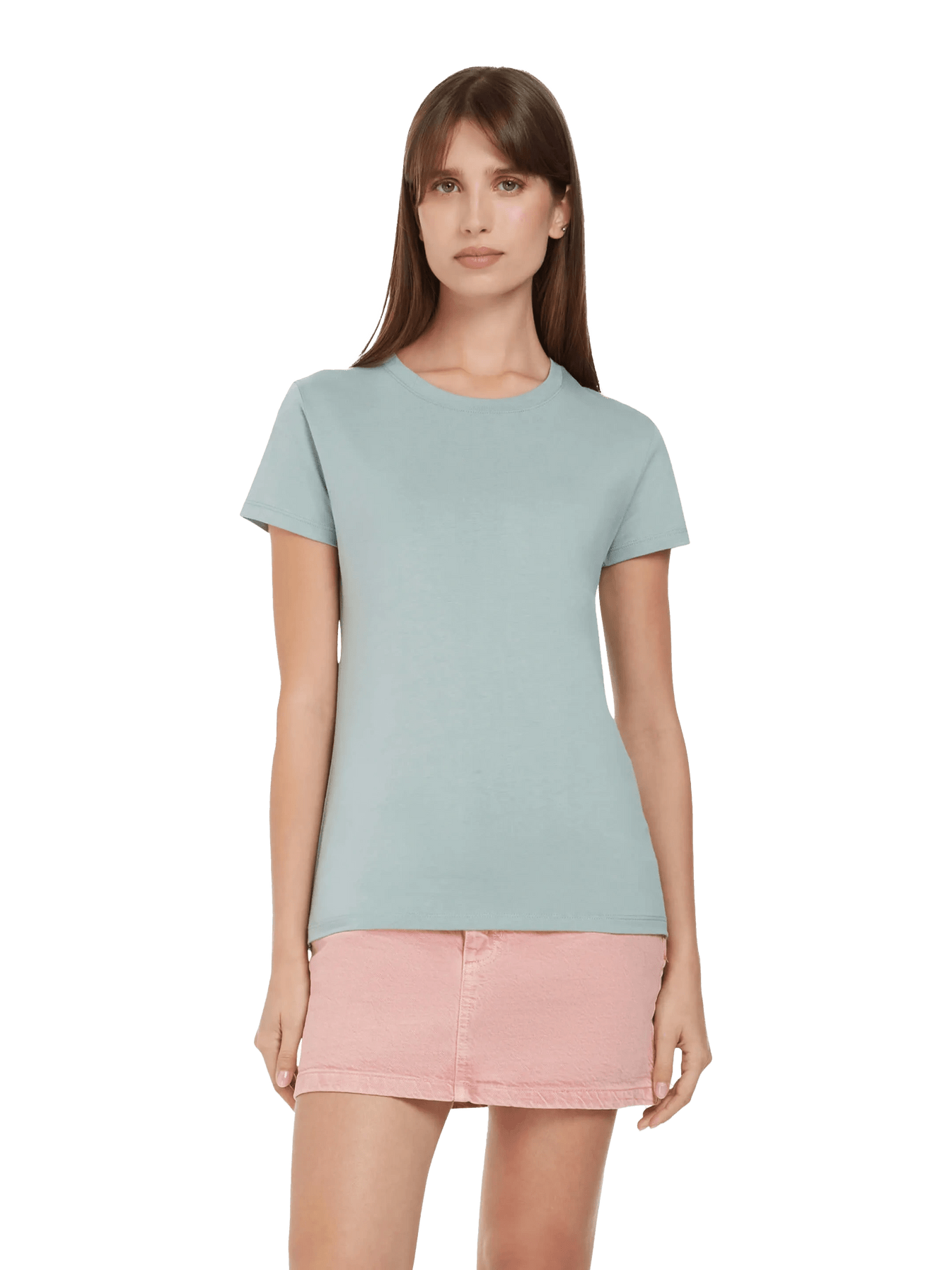 Bamboo Jersey T-shirt: Womens - REGN