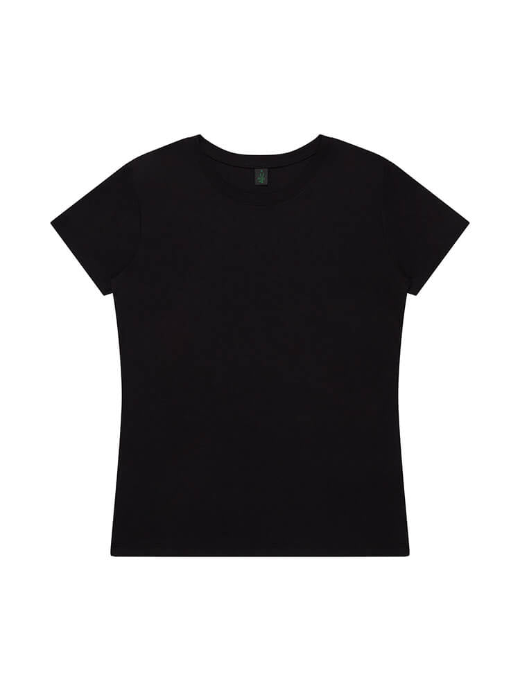 Bamboo Jersey T-shirt: Womens - REGN
