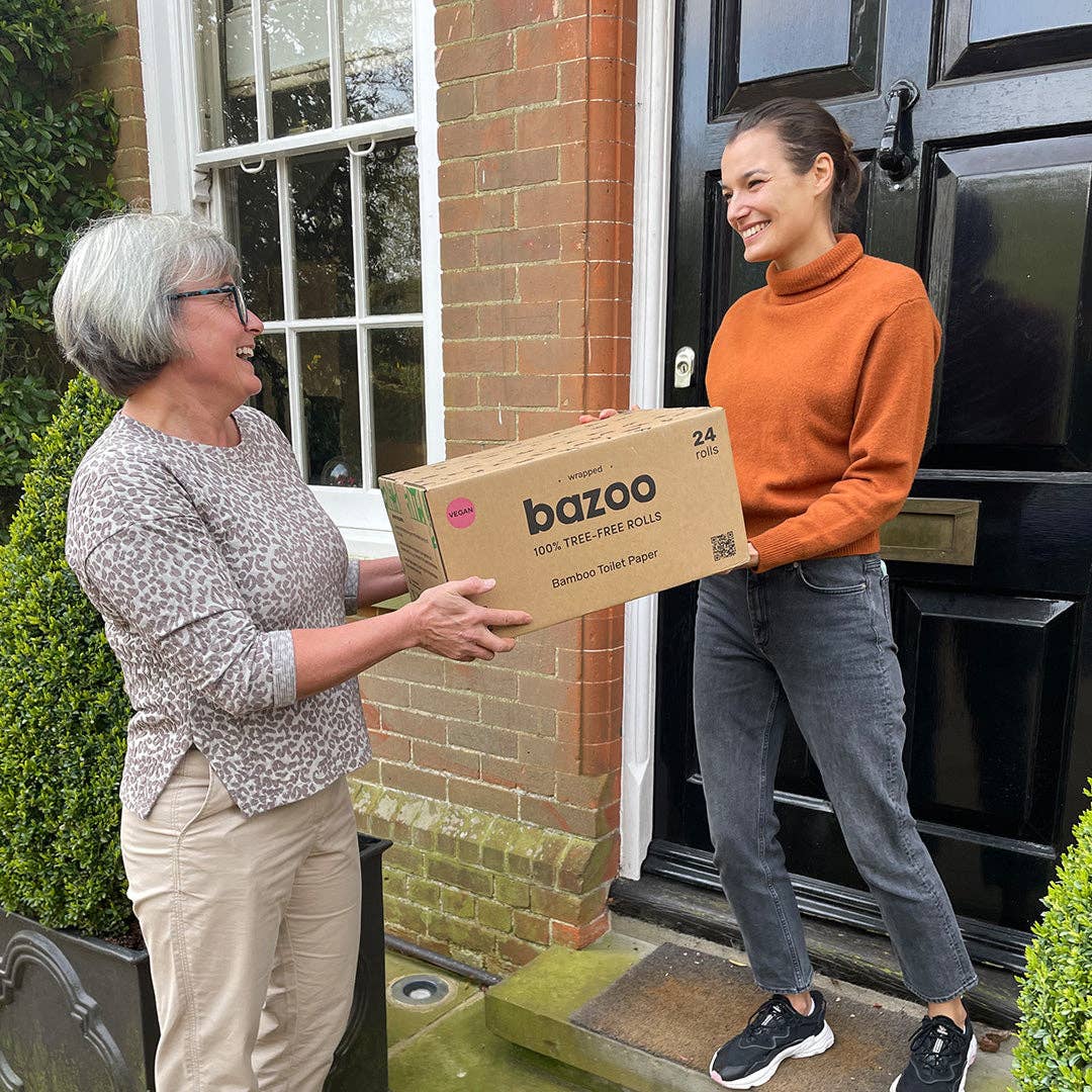 Bamboo Kitchen Roll – Extra Long, Eco - Friendly & Super Absorbent - REGN