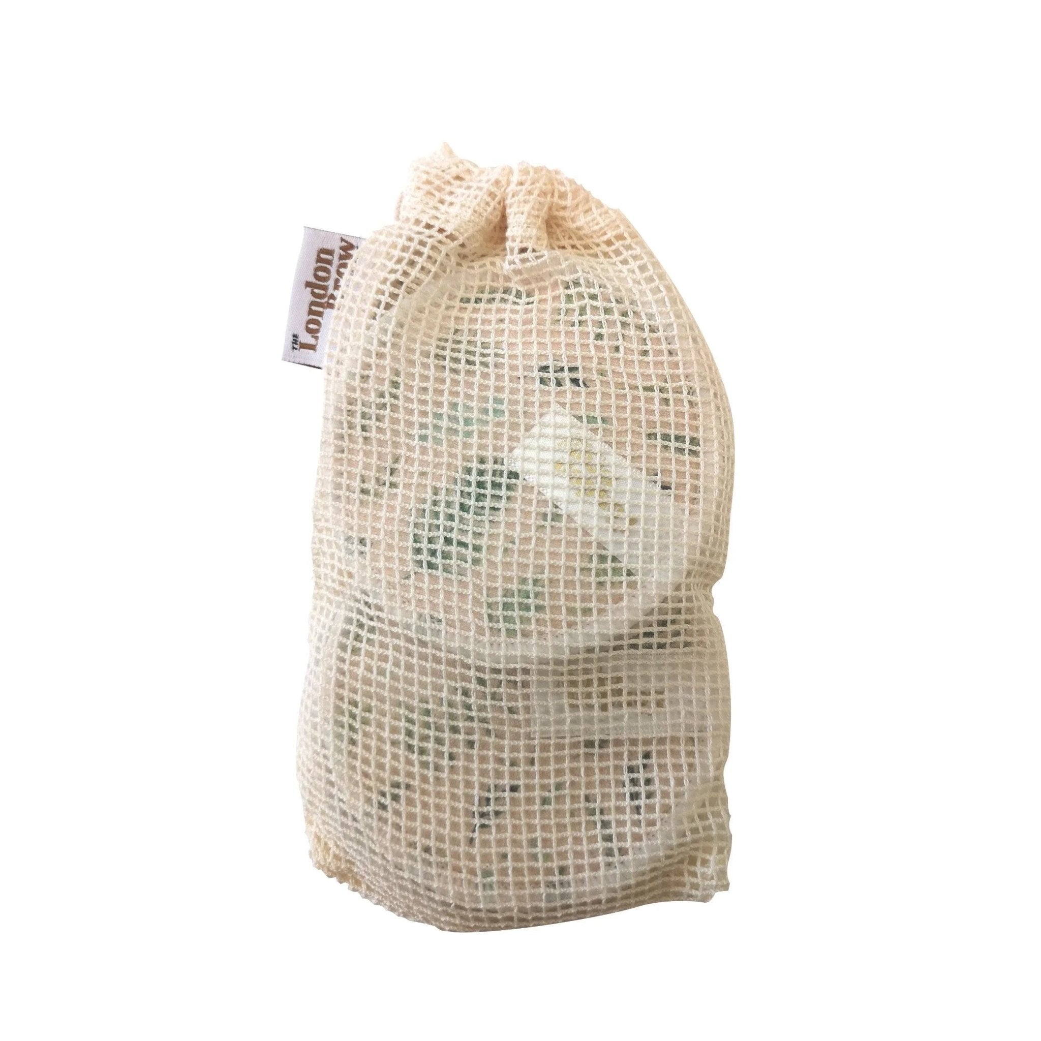 Bamboo Makeup Pads including Storage Jar - REGN