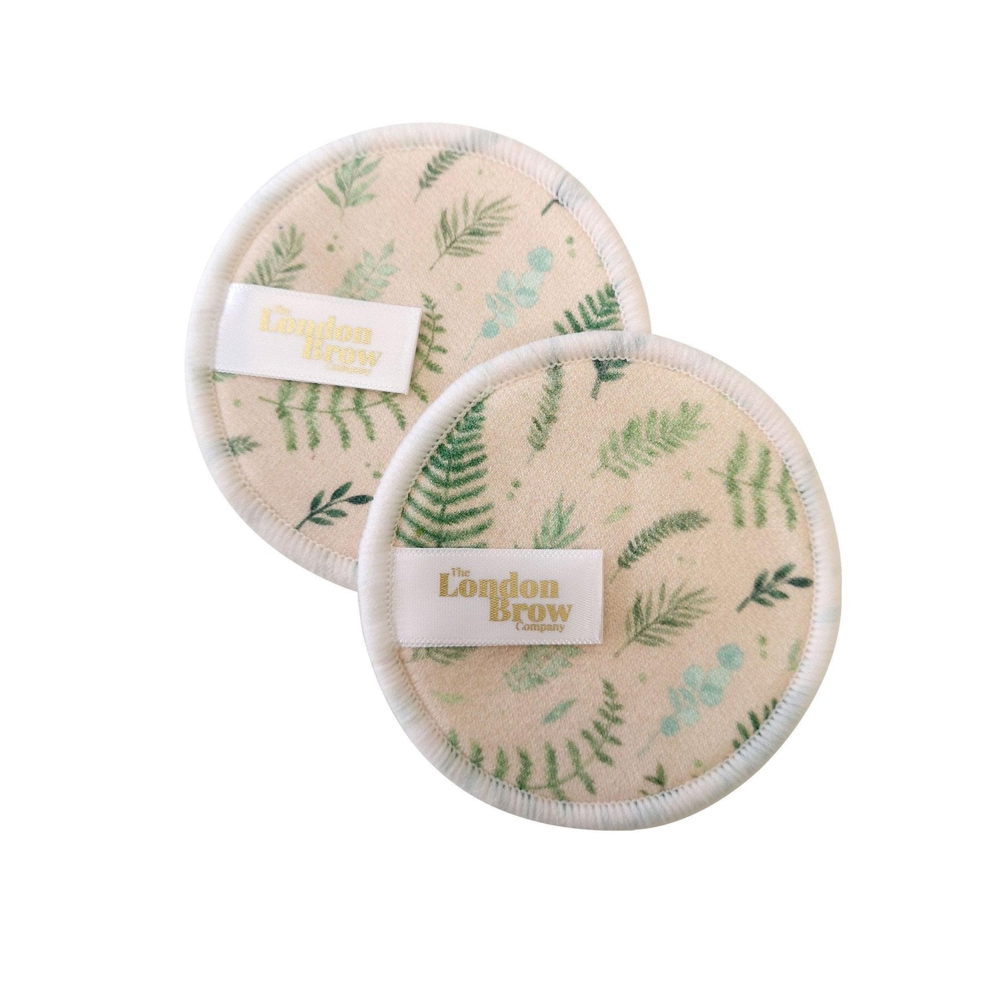 Bamboo Makeup Pads including Storage Jar - REGN
