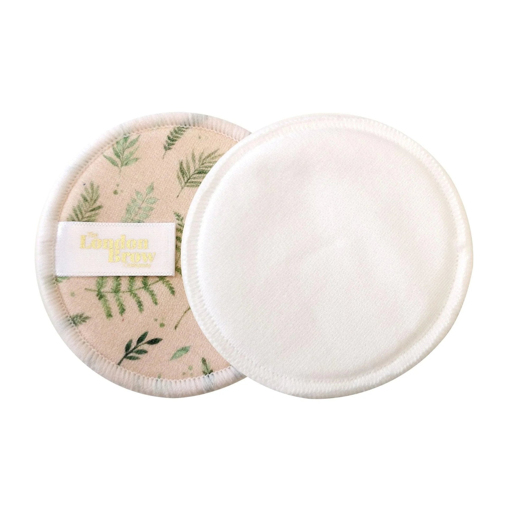 Bamboo Makeup Pads including Storage Jar - REGN