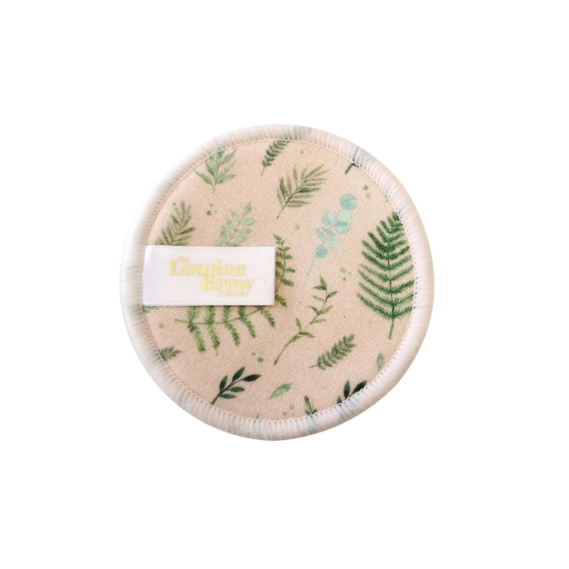 Bamboo Makeup Pads including Storage Jar - REGN