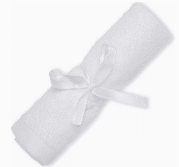 Bamboo Organic Soft Flannel, High Absorbency Face Cloth - REGN