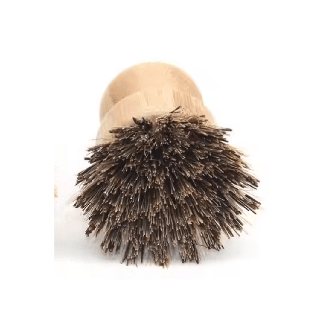 Bamboo Plastic Free Kitchen Dish Brush, Eco Friendly Washing Brush - REGN