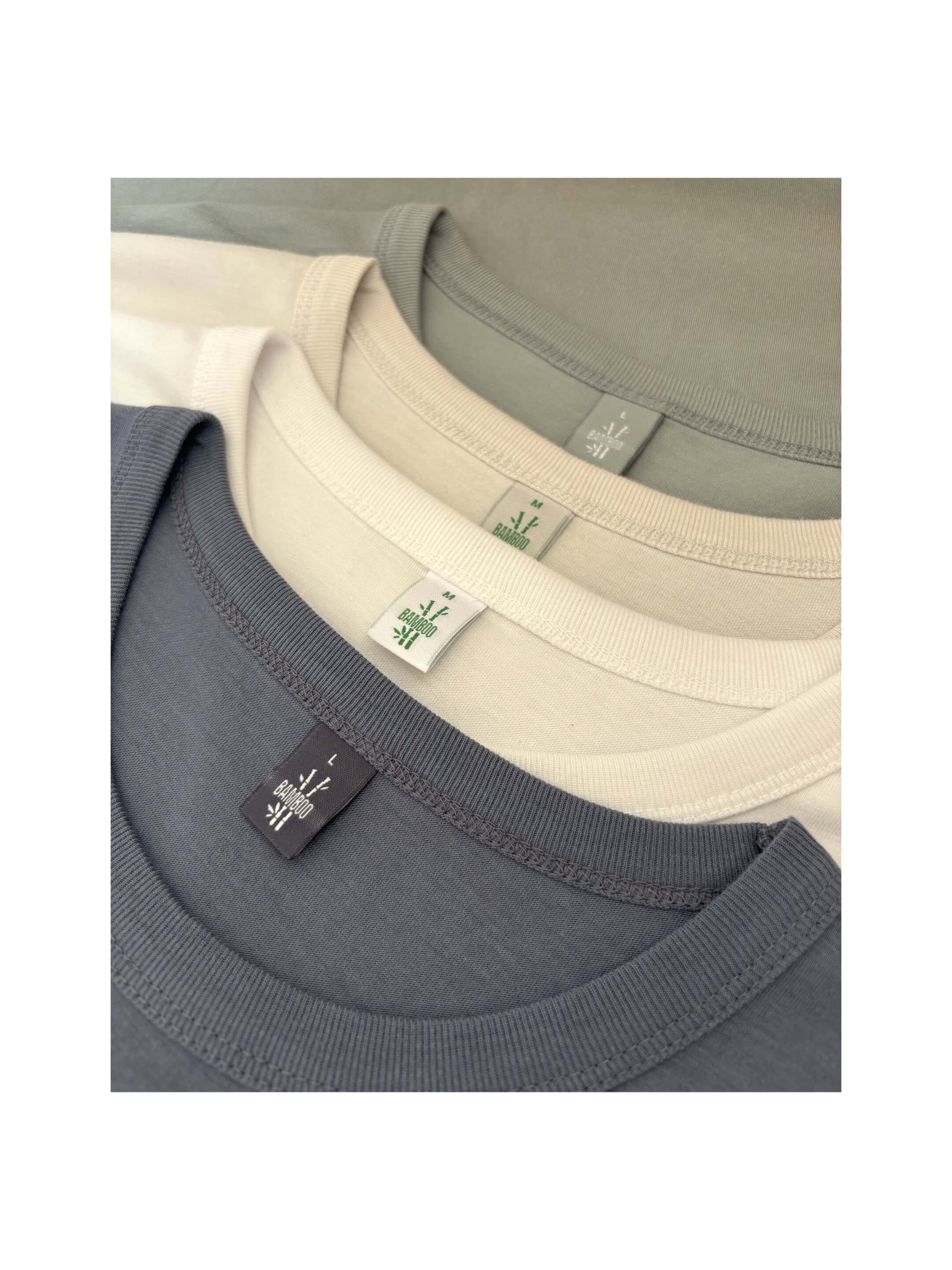 Bamboo T-shirt: Mens/Unisex - REGN