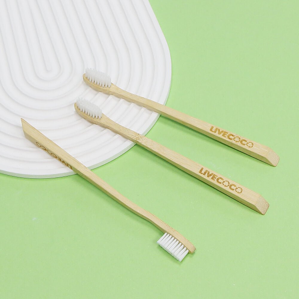 Bamboo Toothbrushes - REGN