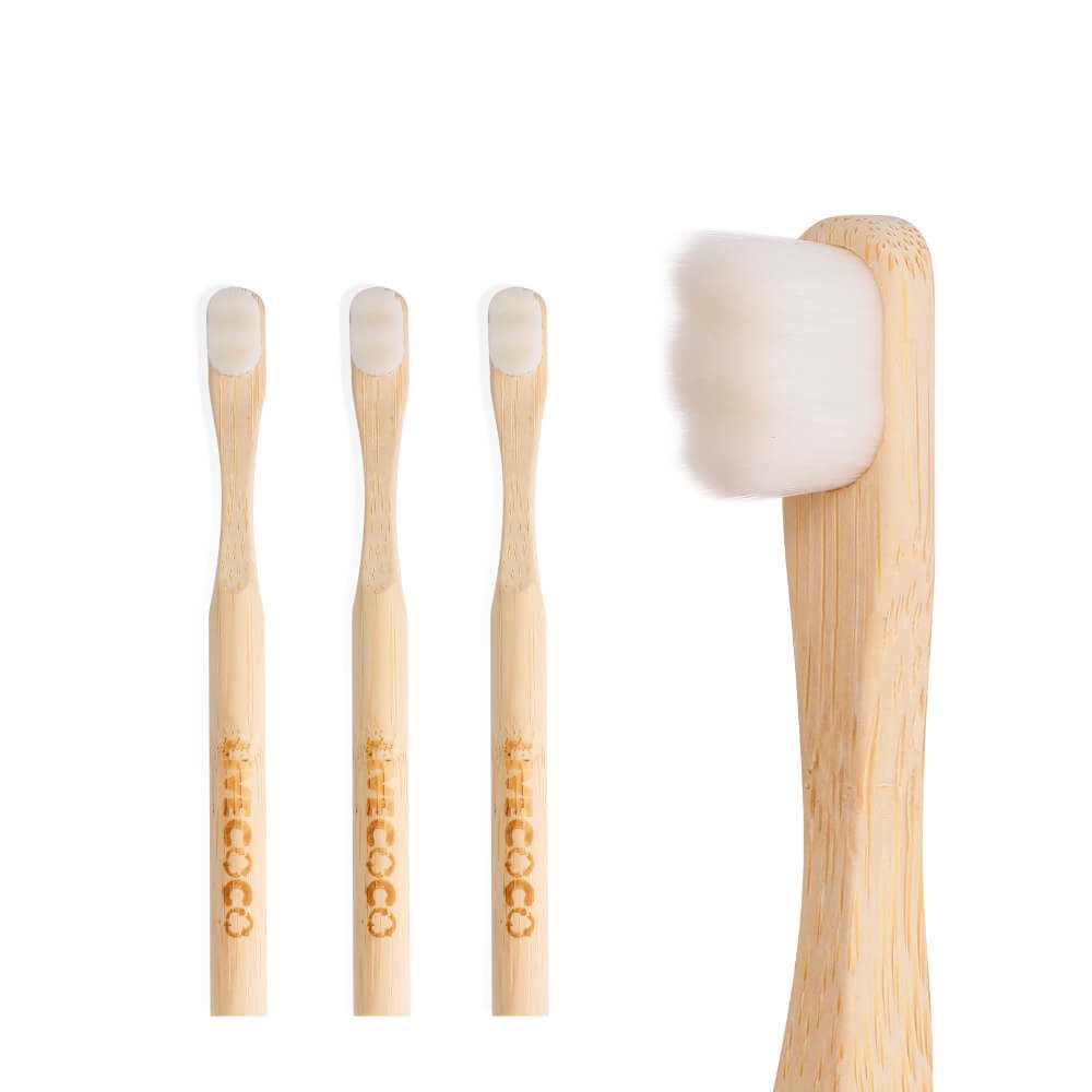 Bamboo Toothbrushes - REGN