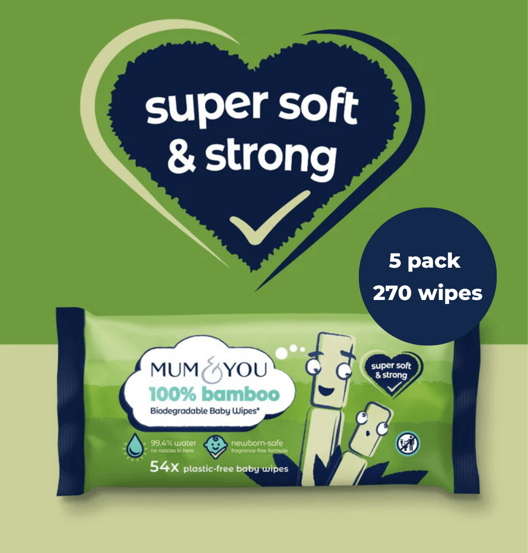 Bamboo Wipes - REGN