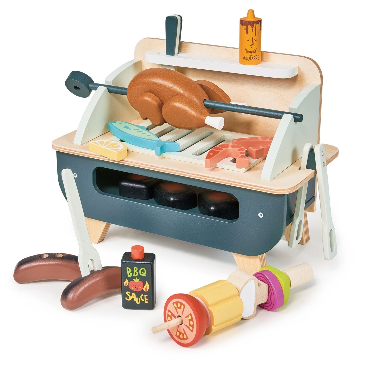 Barbeque Play Set - REGN