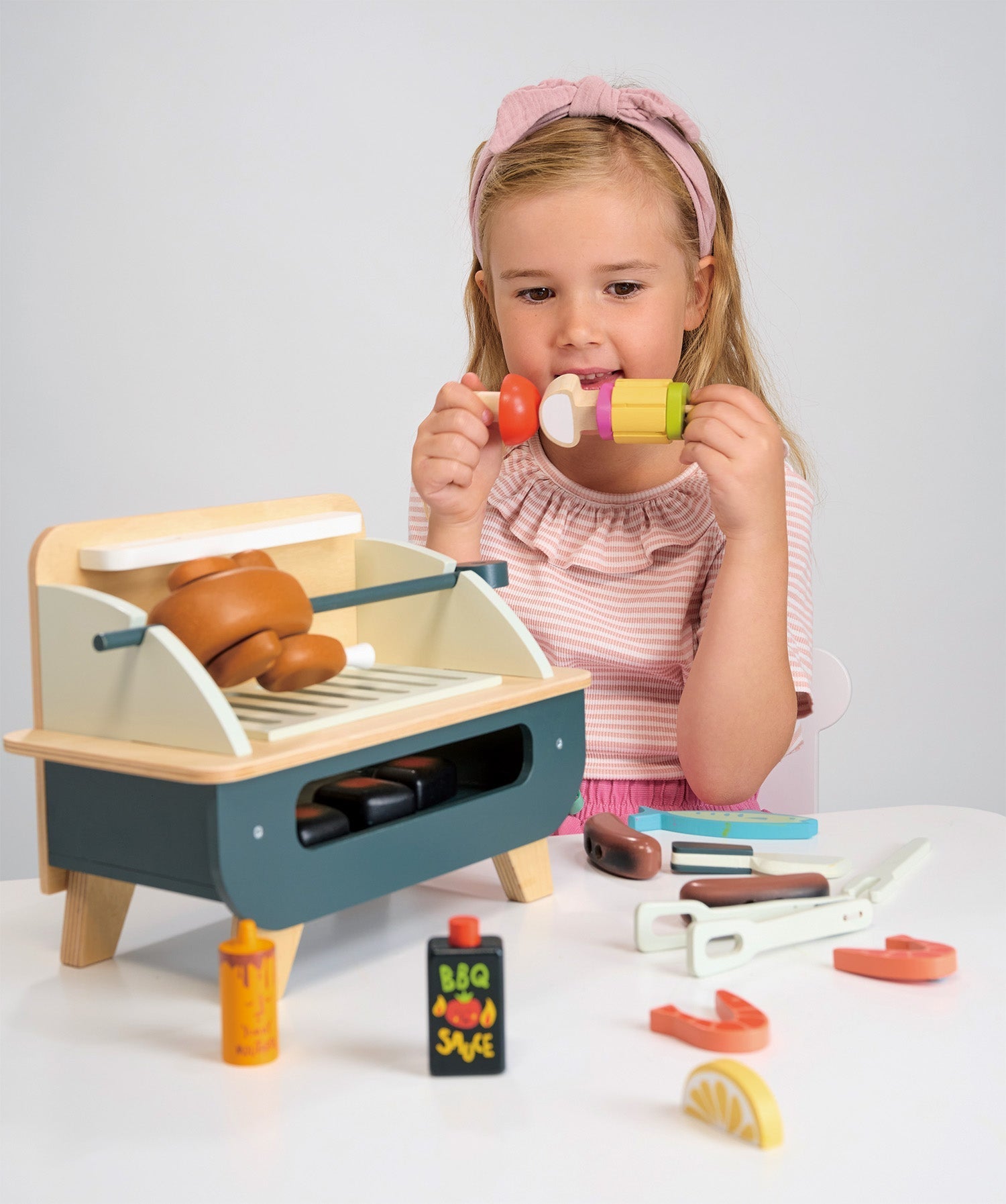 Barbeque Play Set - REGN