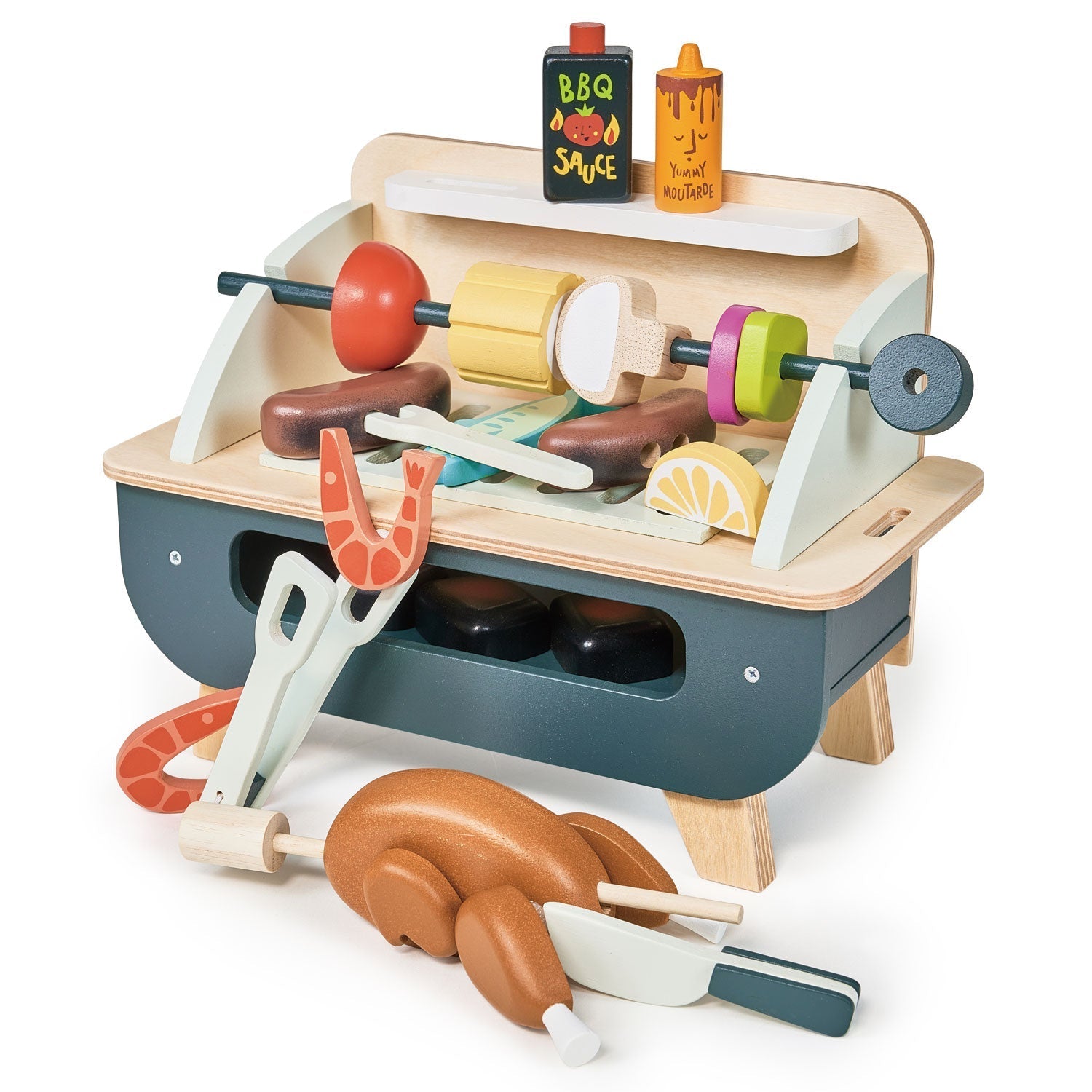 Barbeque Play Set - REGN