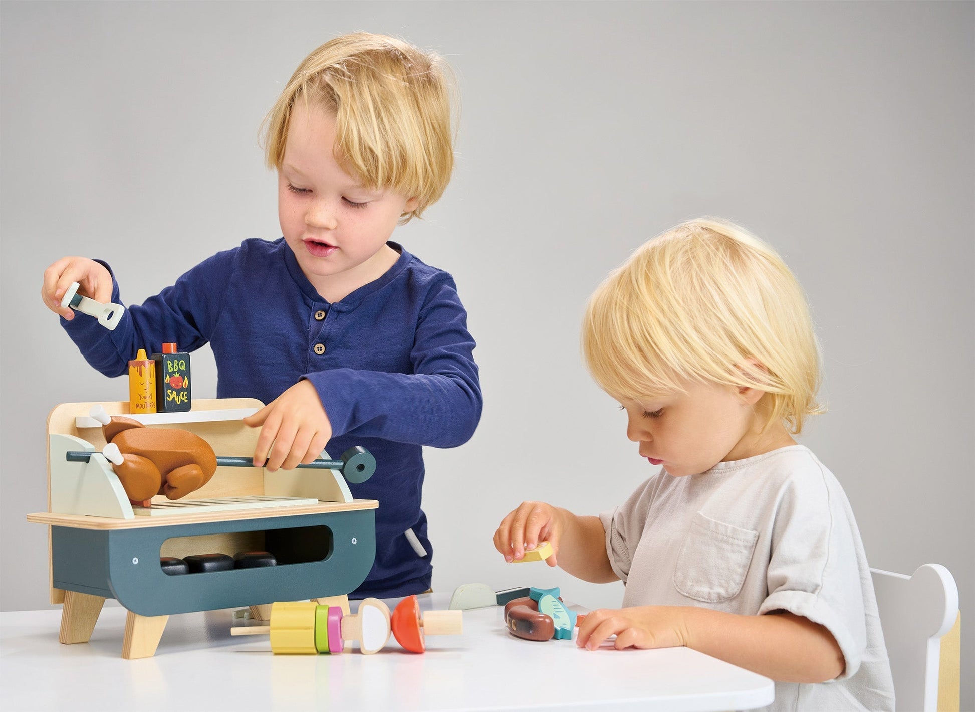 Barbeque Play Set - REGN