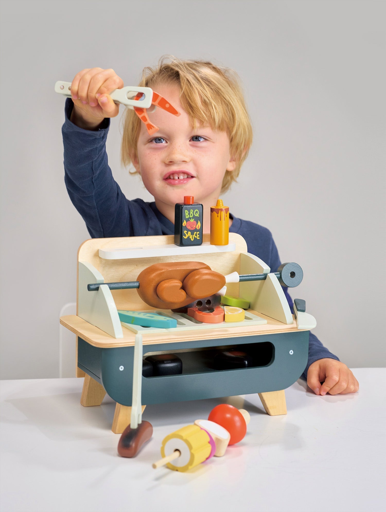Barbeque Play Set - REGN