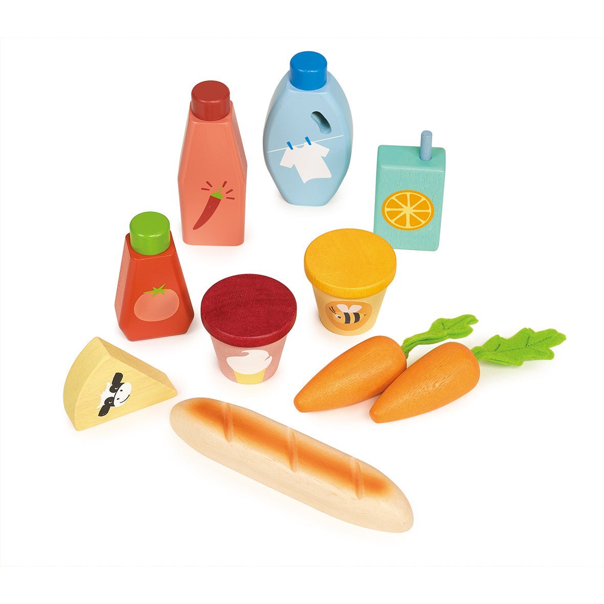 Bargain Grocery Bag - REGN