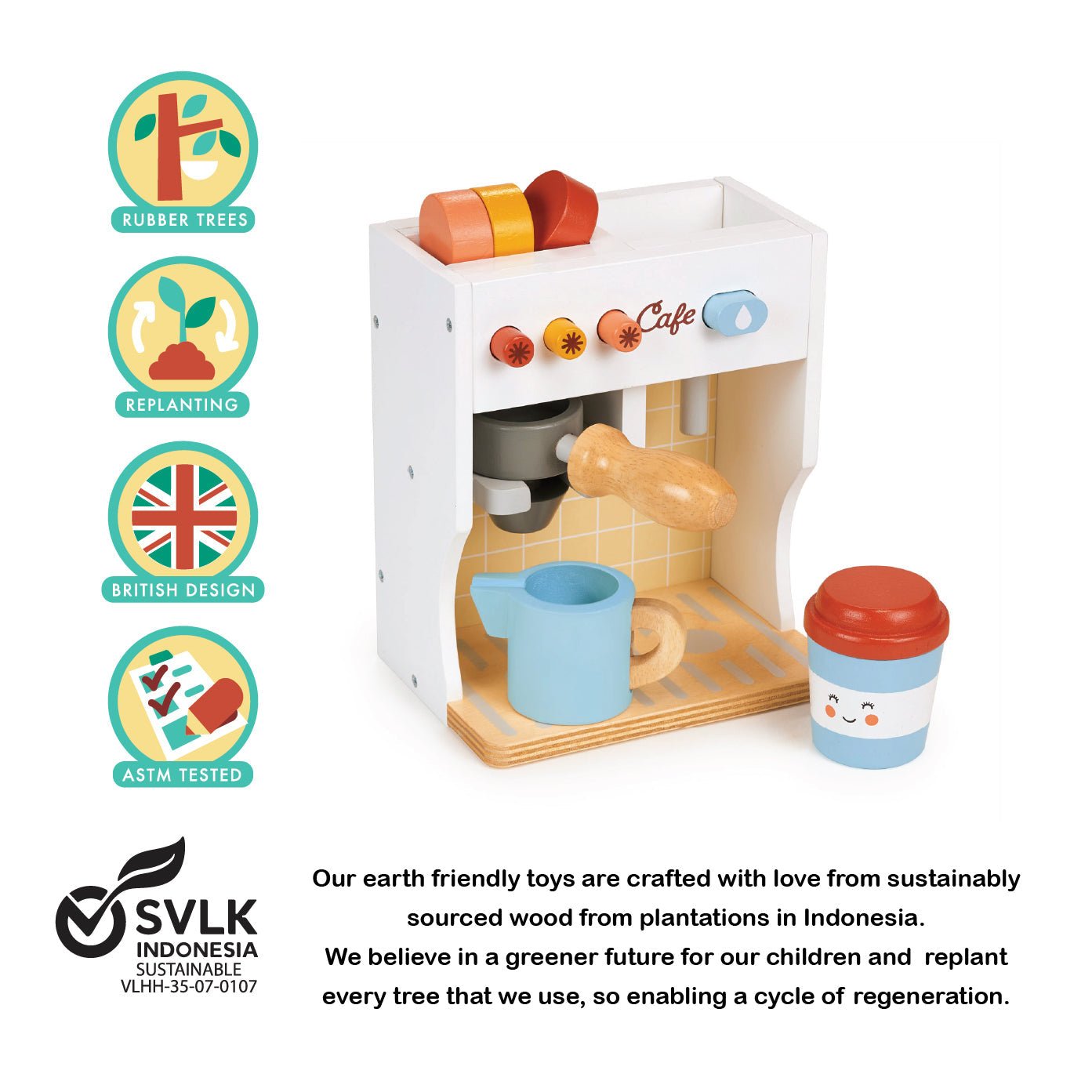 Barista Set - REGN