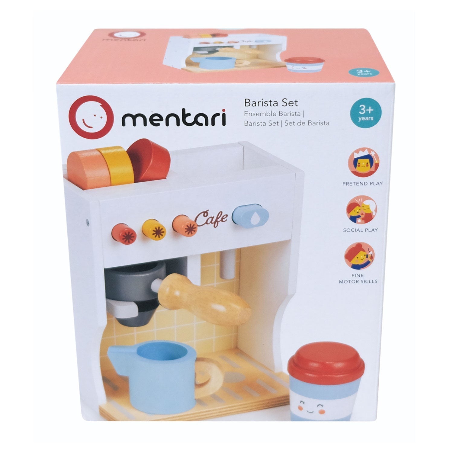 Barista Set - REGN