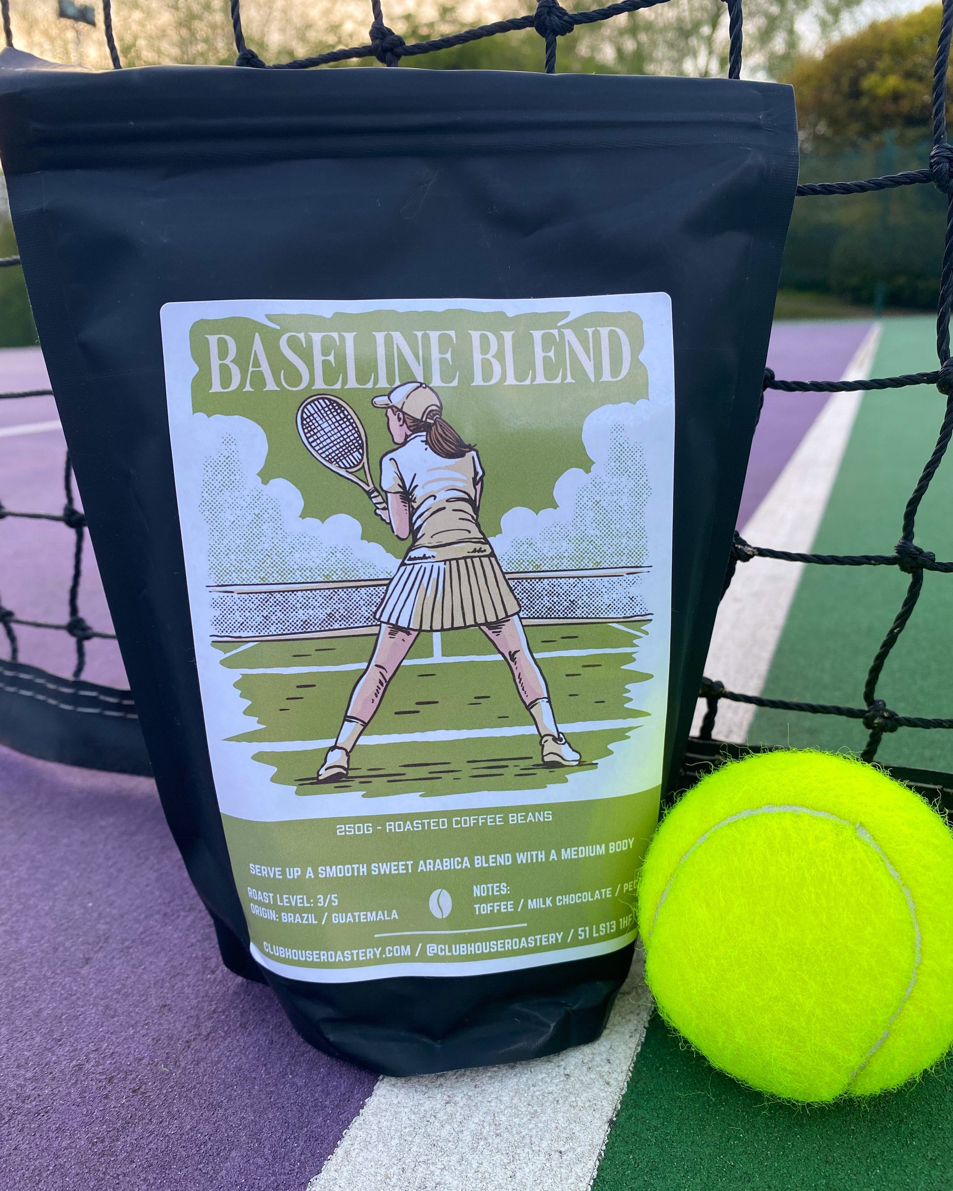 Baseline Blend - REGN