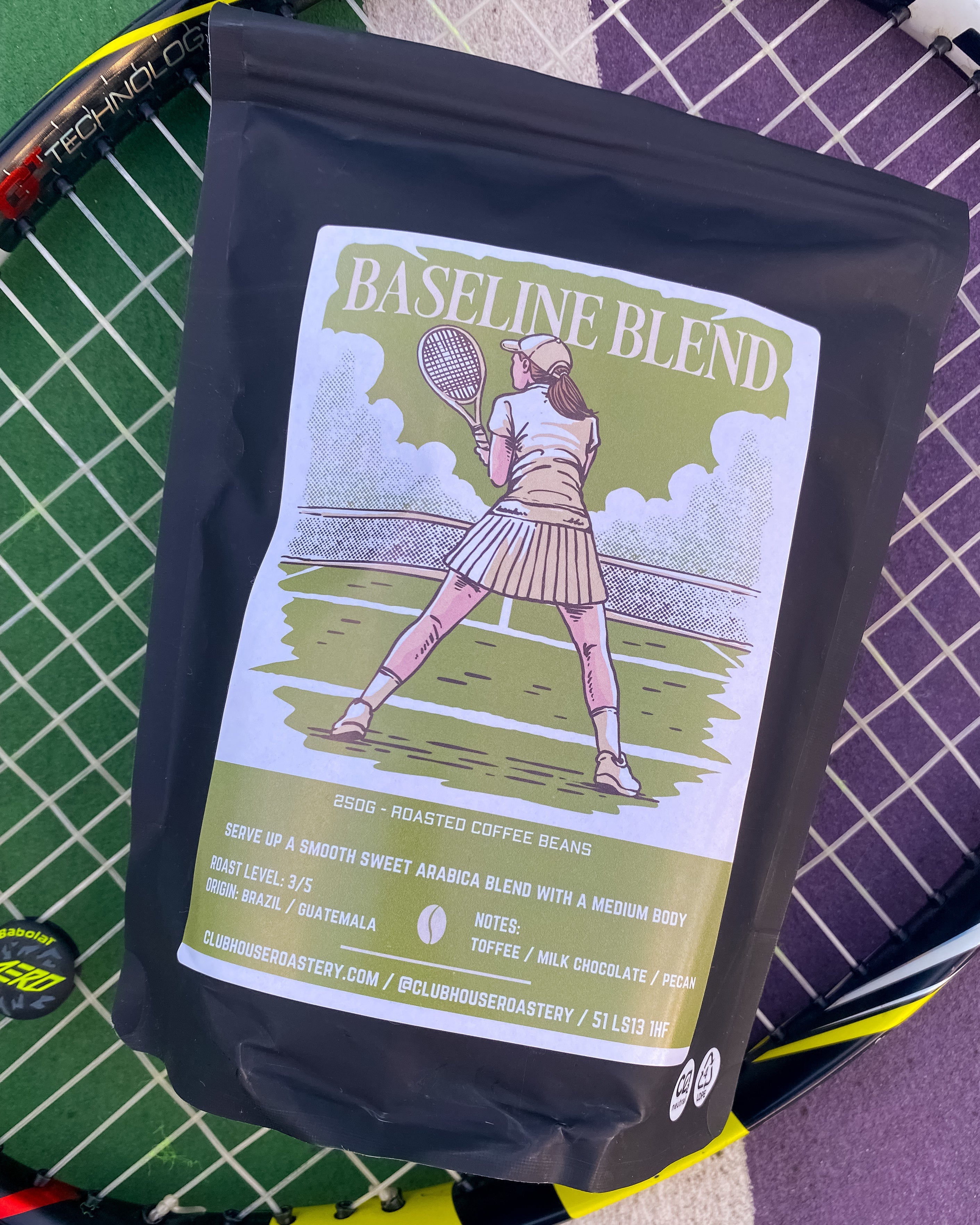 Baseline Blend - REGN