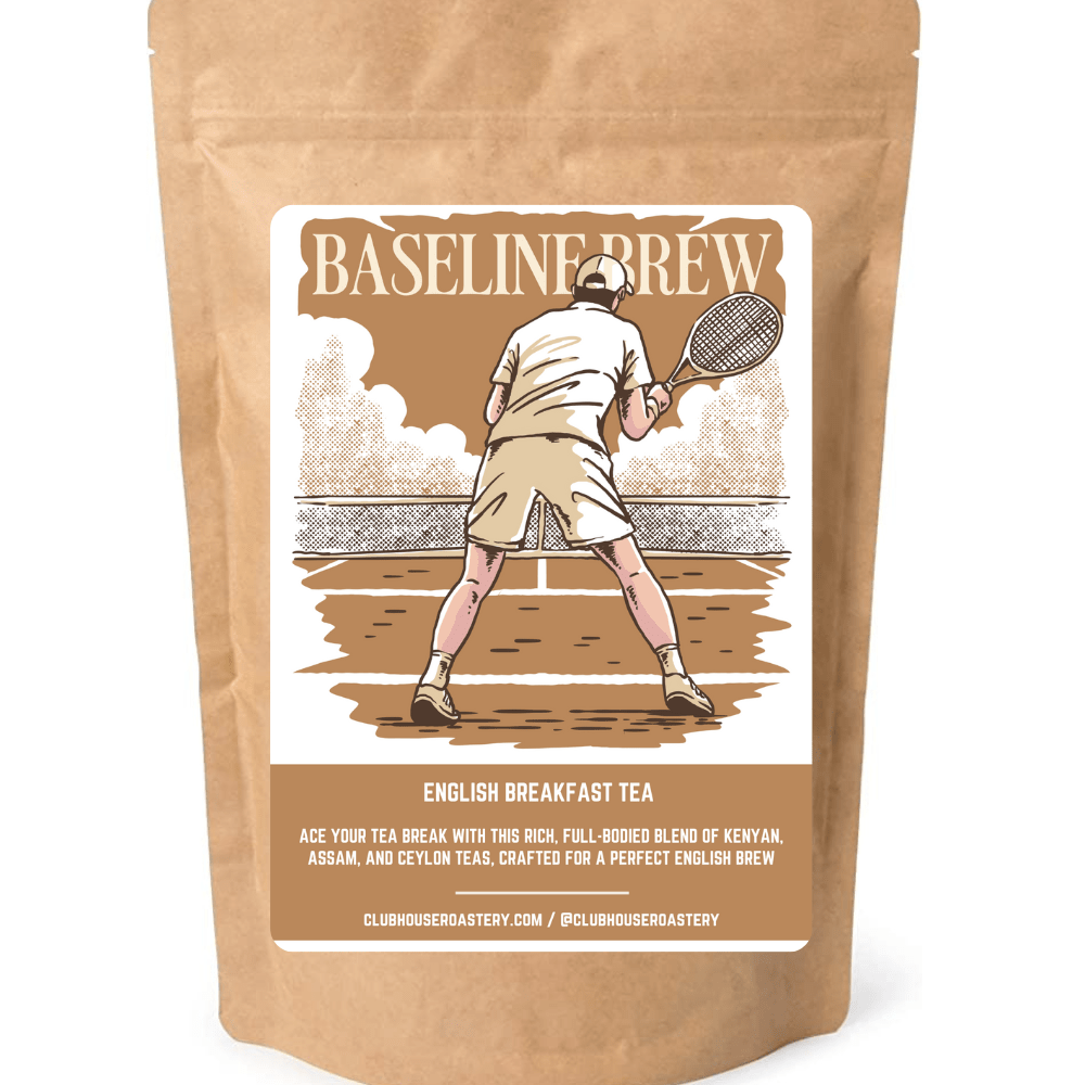 Baseline Brew (English Breakfast Tea) - REGN