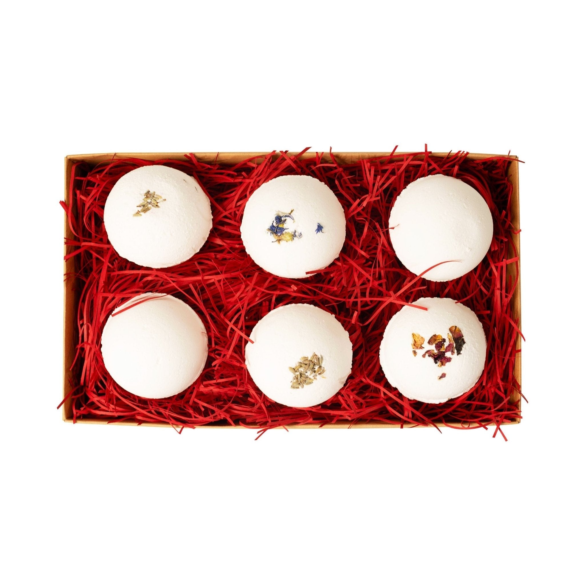 Bath Bomb Gift Set - REGN