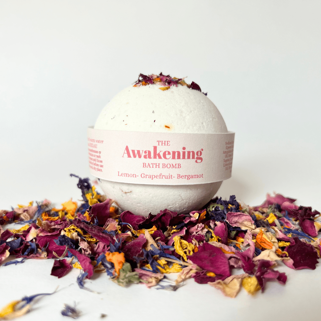Bath Bombs - Natural & Plastic - free - REGN