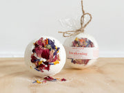 Bath Bombs - Natural & Plastic - free - REGN
