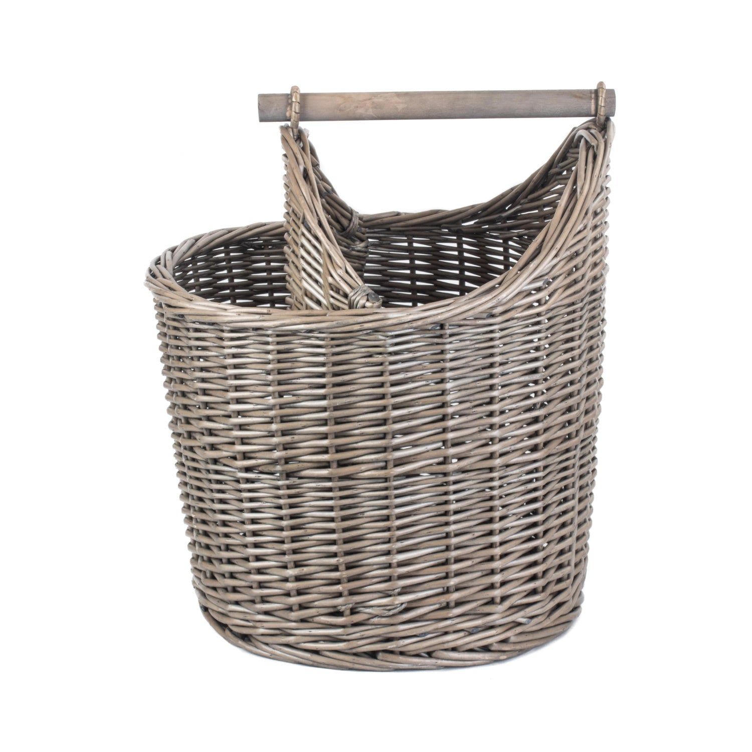 Bathroom Loo Roll Holder Basket - REGN