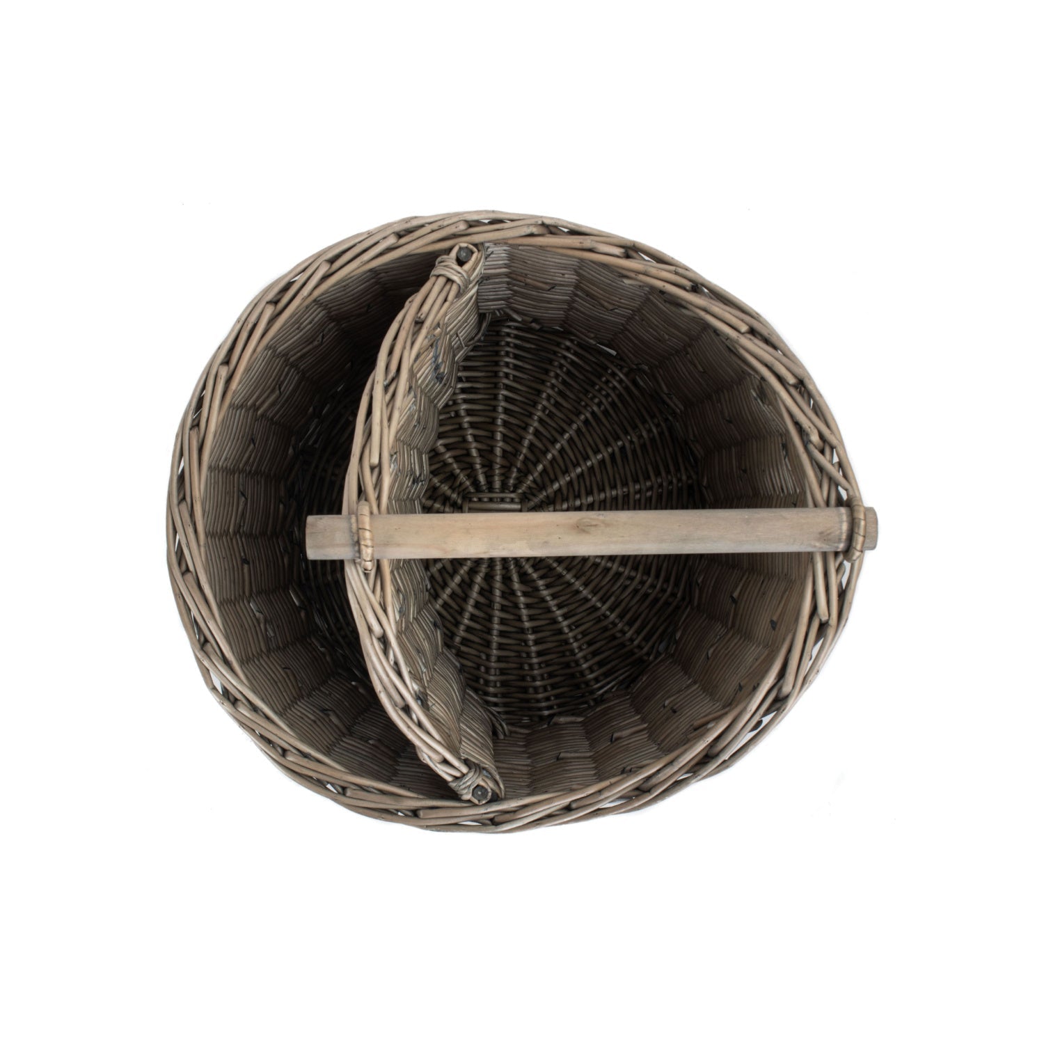 Bathroom Loo Roll Holder Basket - REGN