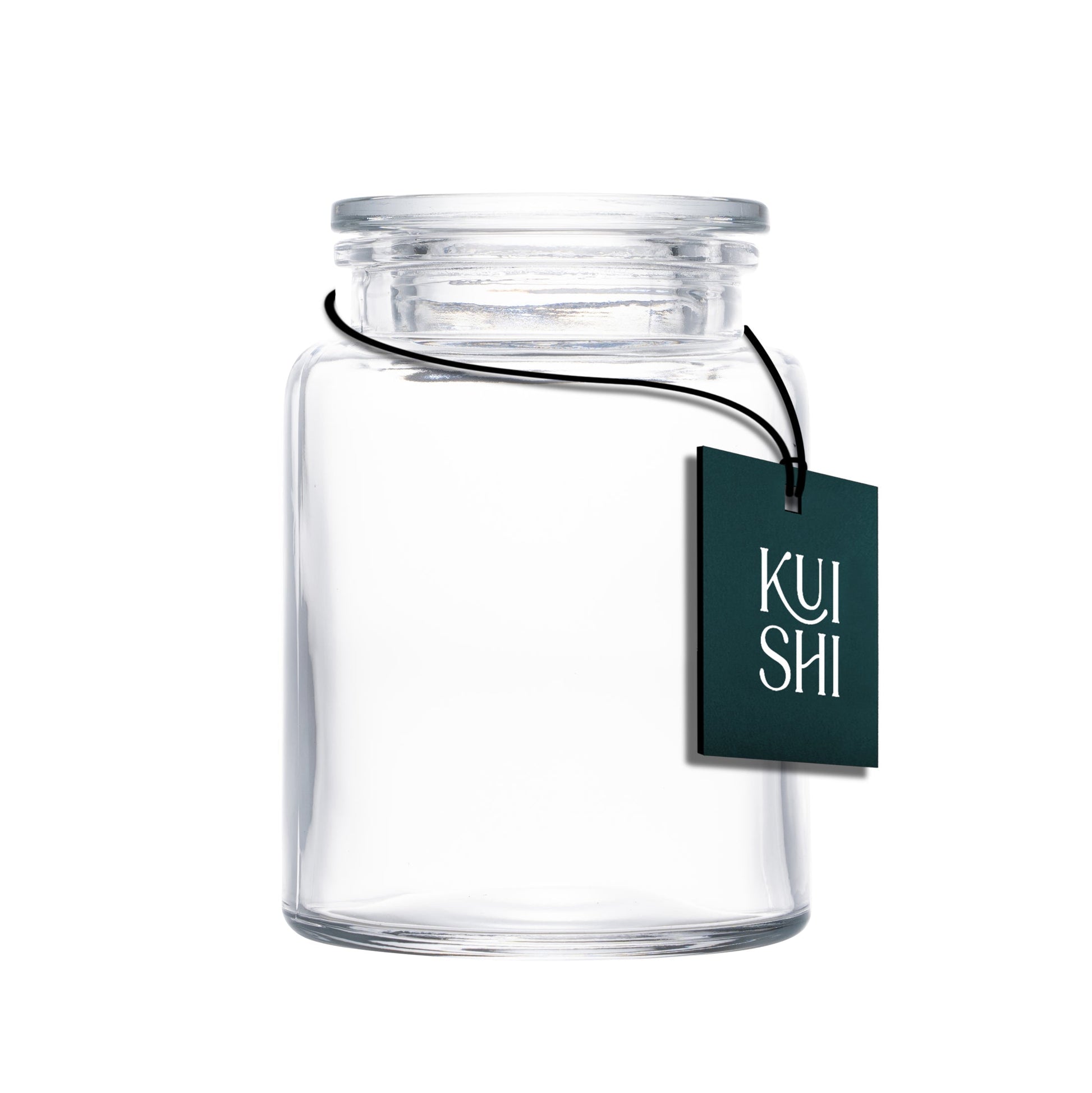 Bathroom Storage Jars - REGN