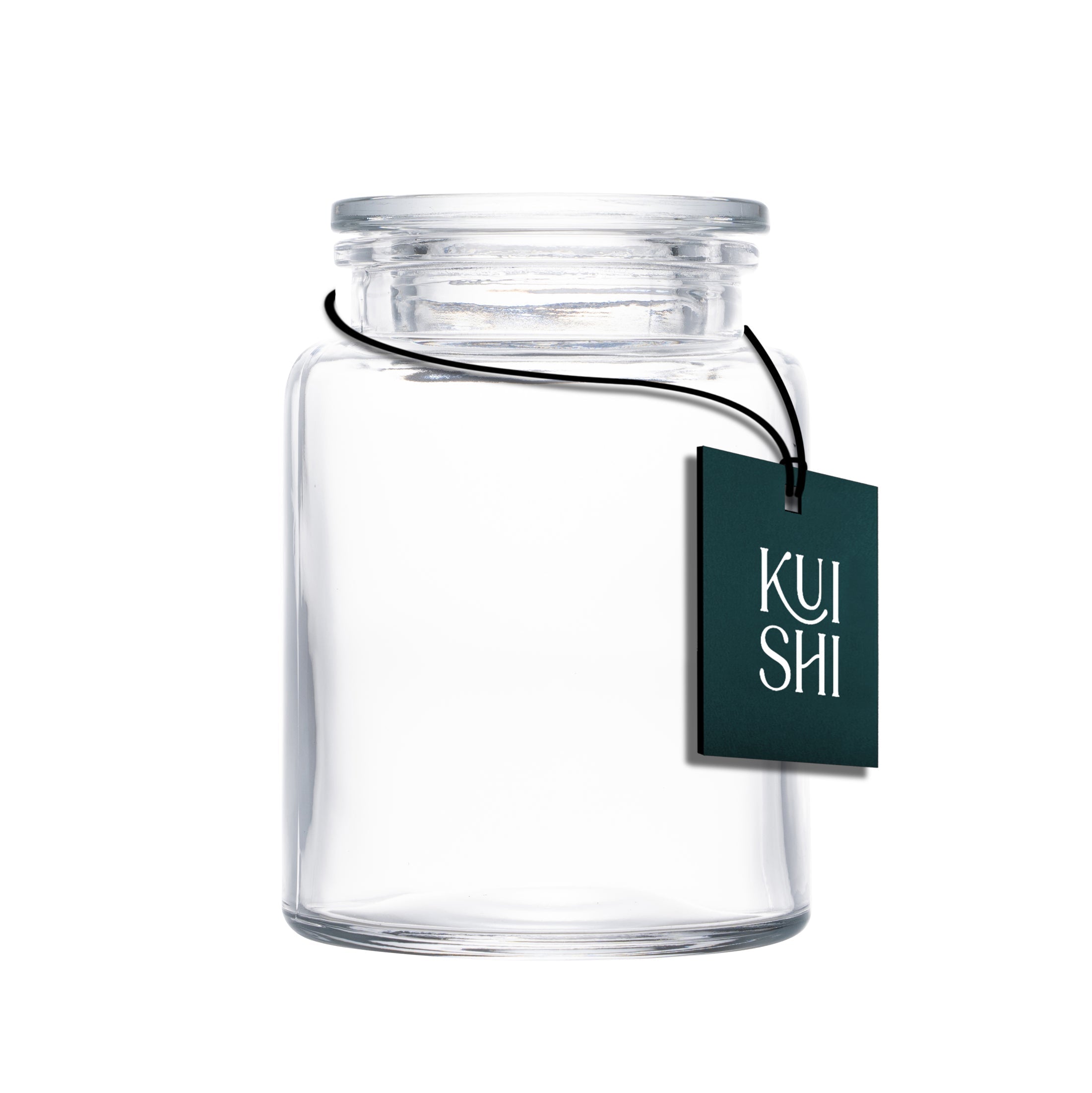 Bathroom Storage Jars - REGN