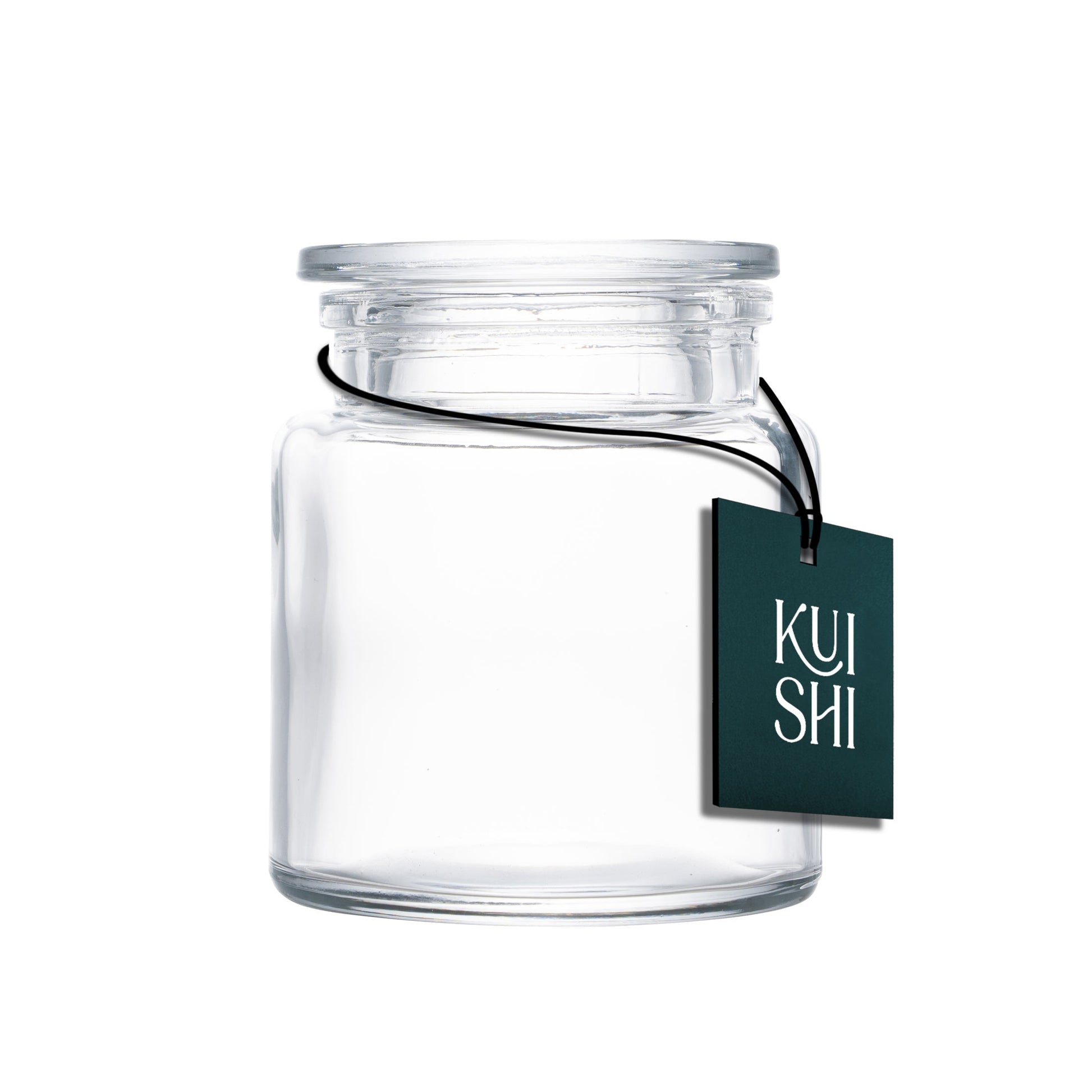 Bathroom Storage Jars - REGN