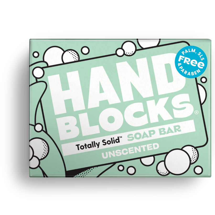 Hand Block - Naked Unscented