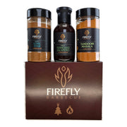 BBQ Christmas Gift Box with Rubs and Sauce - REGN