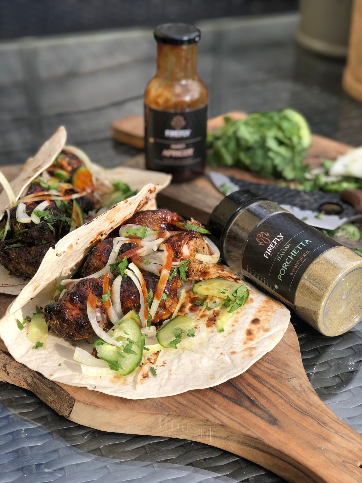 BBQ Legend - Herby BBQ Rub Gift Set - REGN