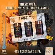 BBQ Legend - Spicy BBQ Rub Gift Pack - REGN