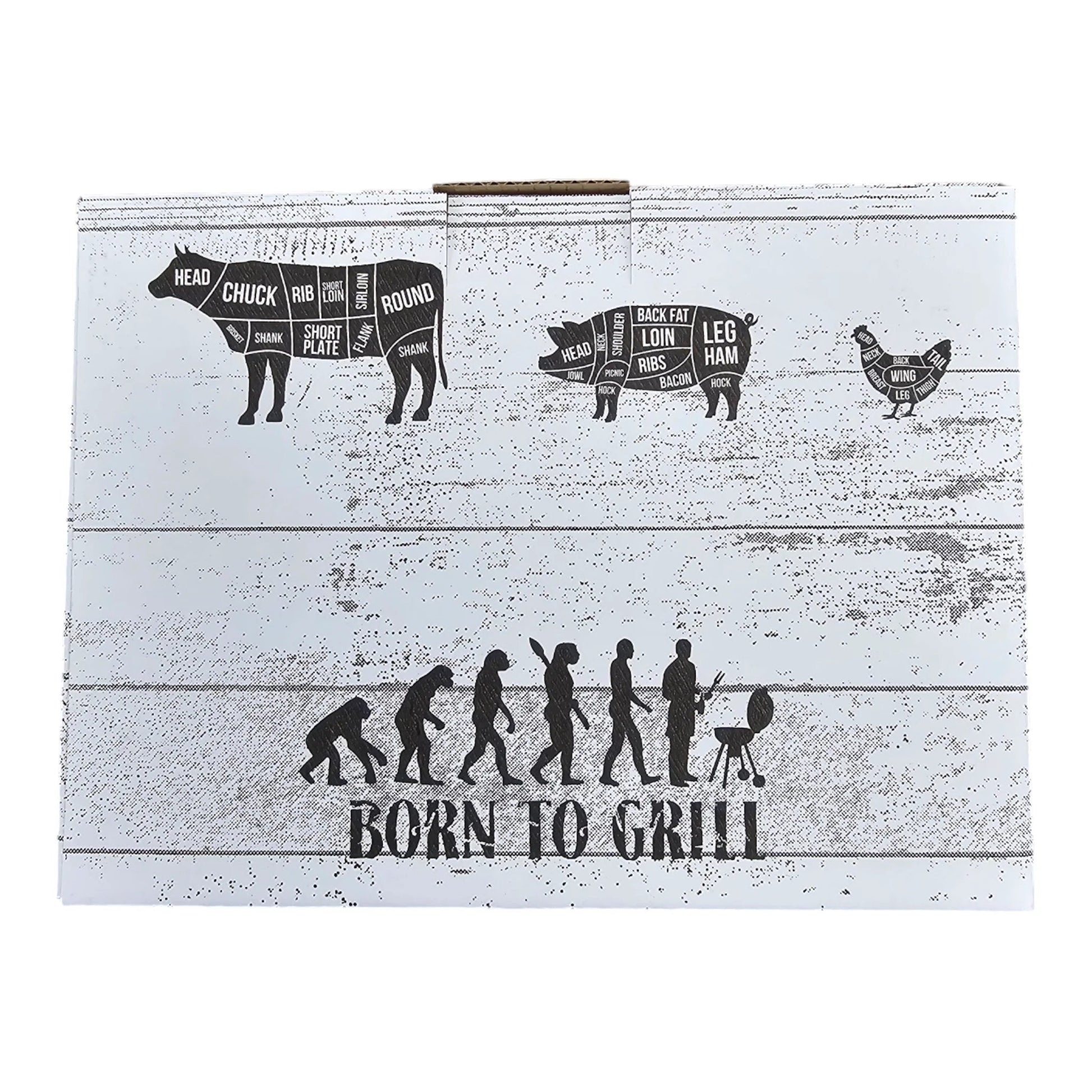 BBQ Legend - Sweet BBQ Rub Gift Set - REGN